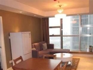 Wuxi Times International Hotel Apartment エクステリア 写真