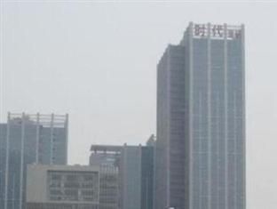 Wuxi Times International Hotel Apartment エクステリア 写真