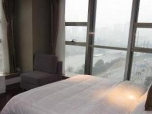 Wuxi Times International Hotel Apartment エクステリア 写真
