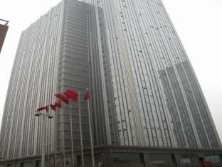 Wuxi Times International Hotel Apartment エクステリア 写真